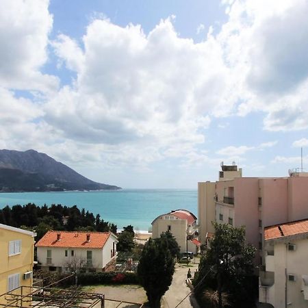Sea View Apartment In Becici Budva Exterior photo