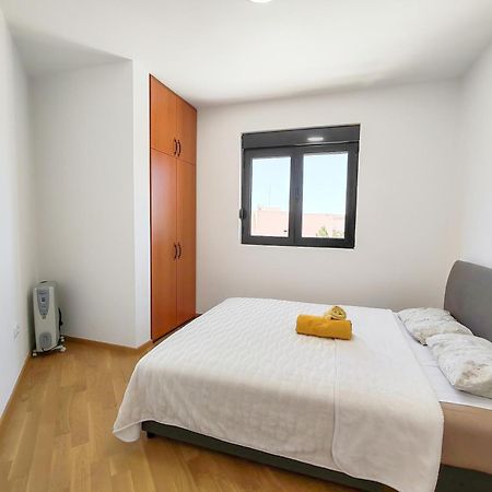 Sea View Apartment In Becici Budva Exterior photo