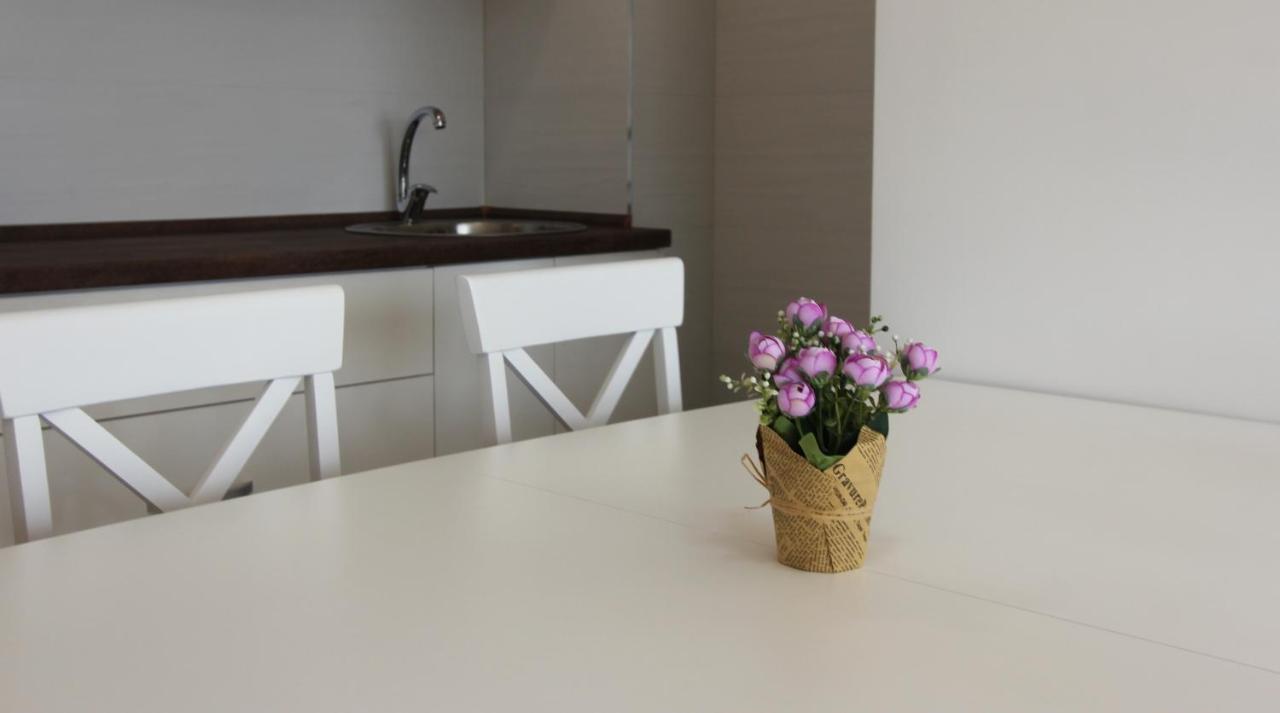 Sea View Apartment In Becici Budva Exterior photo
