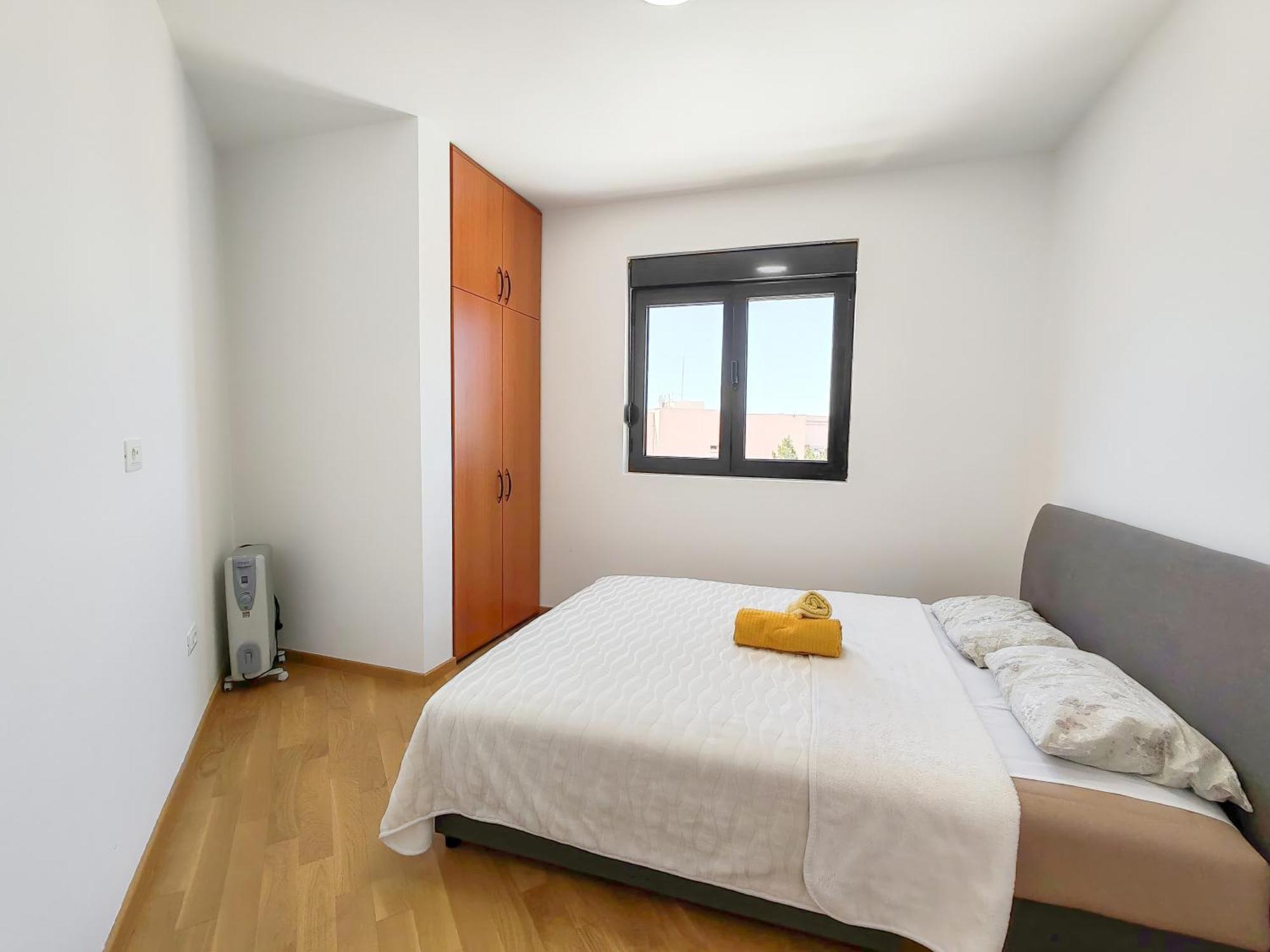 Sea View Apartment In Becici Budva Exterior photo